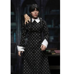 Wednesday - Action Figure  (Classic Dress) 20 cm