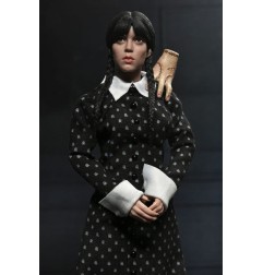 Wednesday - Action Figure  (Classic Dress) 20 cm