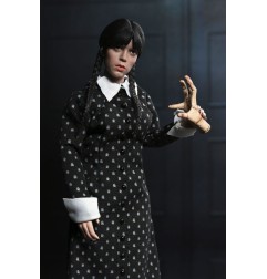 Mercredi - Figurine Mercredi  (Classic Dress) 20 cm