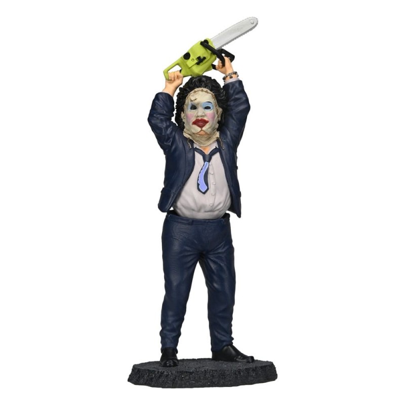 Massacre à la tronçonneuse - Figurine Head Knocker Pretty Woman Leatherface 23 cm