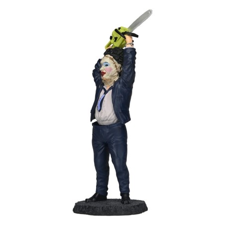 Massacre à la tronçonneuse - Figurine Head Knocker Pretty Woman Leatherface 23 cm