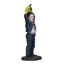 Texas Chainsaw Massacre - The Texas Chain Saw Massacre Head Knocker Pretty Woman Leatherface 23 cm