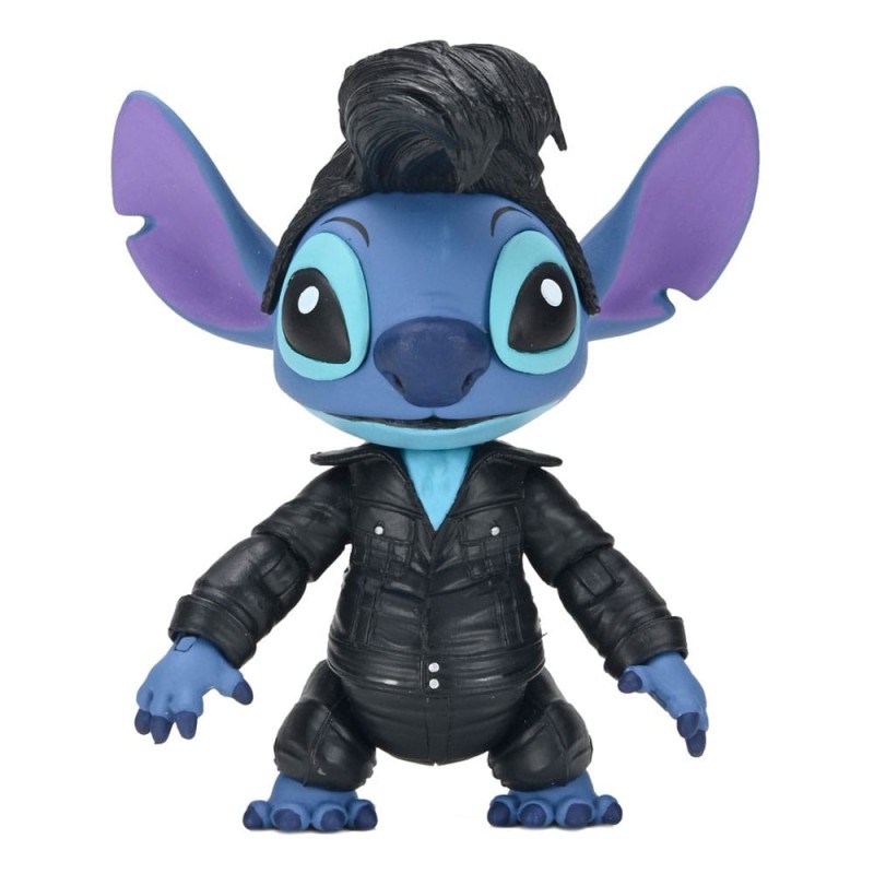 Lilo & Stitch - Figurine Ultimate Singer Elvis Stitch 7 cm