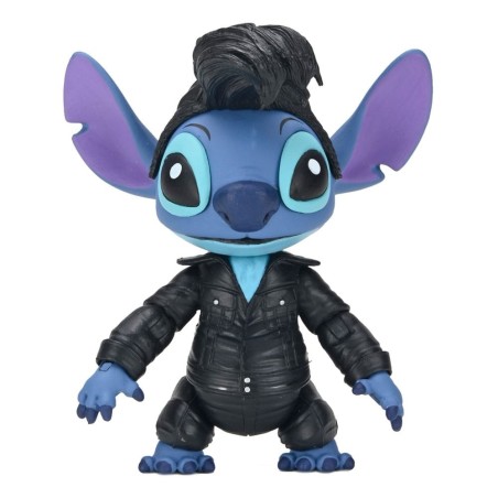 Lilo & Stitch - Action Figure Ultimate Singer Elvis Stitch 7 cm