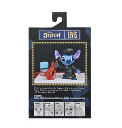 Lilo & Stitch - Figurine Ultimate Singer Elvis Stitch 7 cm