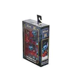 Lilo & Stitch - Figurine Ultimate Singer Elvis Stitch 7 cm