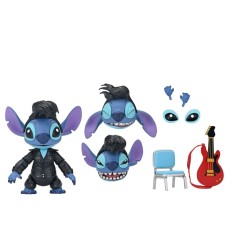 Lilo & Stitch - Figurine Ultimate Singer Elvis Stitch 7 cm