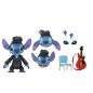 Lilo & Stitch - Action Figure Ultimate Singer Elvis Stitch 7 cm