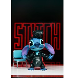 Lilo & Stitch - Action Figure Ultimate Singer Elvis Stitch 7 cm