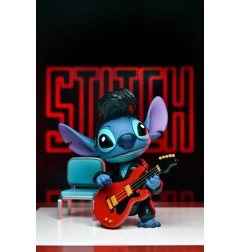 Lilo & Stitch - Action Figure Ultimate Singer Elvis Stitch 7 cm
