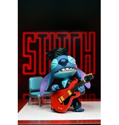 Lilo & Stitch - Figurine Ultimate Singer Elvis Stitch 7 cm