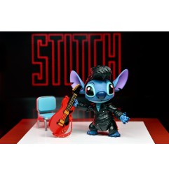 Lilo & Stitch - Action Figure Ultimate Singer Elvis Stitch 7 cm