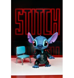 Lilo & Stitch - Action Figure Ultimate Singer Elvis Stitch 7 cm