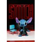 Lilo & Stitch - Action Figure Ultimate Singer Elvis Stitch 7 cm