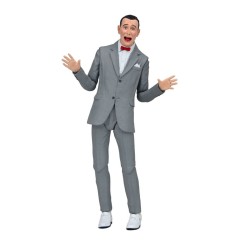 Pee-Wee Herman - Pee-wee Herman Action Figure Ultimate Pee-wee Herman 18 cm
