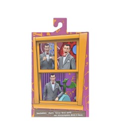 Pee-Wee Herman - Pee-wee Herman Action Figure Ultimate Pee-wee Herman 18 cm