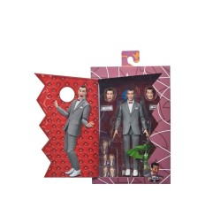 Pee-Wee Herman - Figurine Ultimate Pee-Wee Herman 18 cm