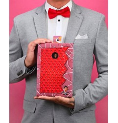 Pee-Wee Herman - Pee-wee Herman Action Figure Ultimate Pee-wee Herman 18 cm