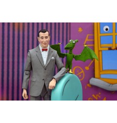 Pee-Wee Herman - Pee-wee Herman Action Figure Ultimate Pee-wee Herman 18 cm