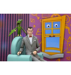 Pee-Wee Herman - Pee-wee Herman Action Figure Ultimate Pee-wee Herman 18 cm