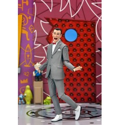 Pee-Wee Herman - Pee-wee Herman Action Figure Ultimate Pee-wee Herman 18 cm