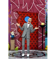 Pee-Wee Herman - Figurine Ultimate Pee-Wee Herman 18 cm