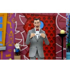 Pee-Wee Herman - Figurine Ultimate Pee-Wee Herman 18 cm