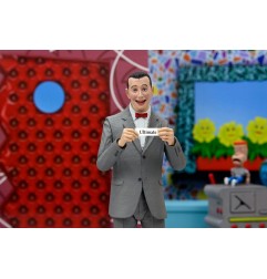 Pee-Wee Herman - Figurine Ultimate Pee-Wee Herman 18 cm