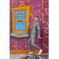 Pee-Wee Herman - Pee-wee Herman Action Figure Ultimate Pee-wee Herman 18 cm Pee-Wee Herman - Pee-wee Herman Action Figure Ultimate Pee-wee Herman 18 cm