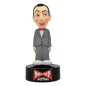 Pee-Wee Herman - Body Knocker Bobble Figure Pee-Wee 16 cm