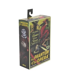 Phantom of the Opera - The  (1925) Action Figure  "Masque of the Red Death" 18 cm