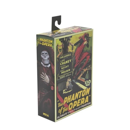 Phantom of the Opera - The  (1925) Action Figure  "Masque of the Red Death" 18 cm