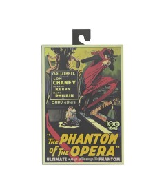 Le Fantôme de l'Opéra (1925) - Figurine "Masque of the Red Death" 18 cm