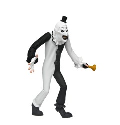 Terrifier - Figurine Terrifier Toony Terrors Art the Clown 15 cm