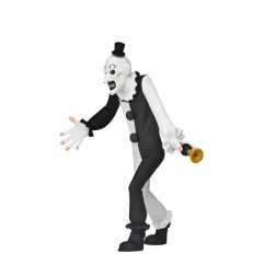 Terrifier - Figurine Terrifier Toony Terrors Art the Clown 15 cm
