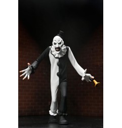 Terrifier - Toony Terrors Action Figure Art the Clown 15 cm