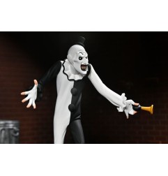 Terrifier - Figurine Terrifier Toony Terrors Art the Clown 15 cm