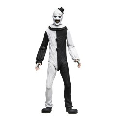 Terrifier - Action Figure Ultimate Art the Clown 17 cm