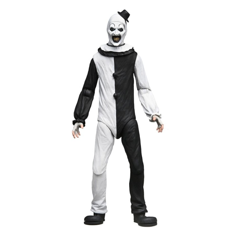 Terrifier - Action Figure Ultimate Art the Clown 17 cm Terrifier - Action Figure Ultimate Art the Clown 17 cm