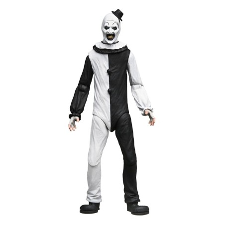 Terrifier - Action Figure Ultimate Art the Clown 17 cm