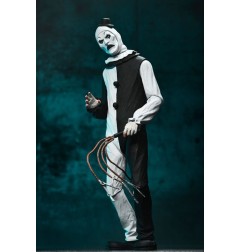 Terrifier - Action Figure Ultimate Art the Clown 17 cm