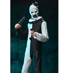 Terrifier - Action Figure Ultimate Art the Clown 17 cm