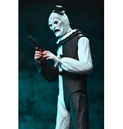 Terrifier - Figurine Terrifier Ultimate Art the Clown 17 cm