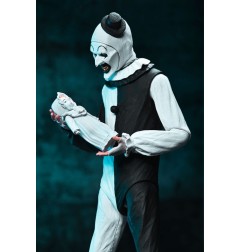 Terrifier - Figurine Terrifier Ultimate Art the Clown 17 cm