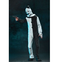 Terrifier - Figurine Terrifier Ultimate Art the Clown 17 cm