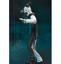 Terrifier - Figurine Terrifier Ultimate Art the Clown 17 cm