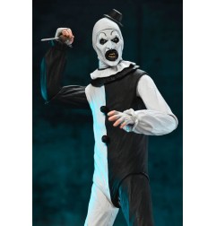 Terrifier - Action Figure Ultimate Art the Clown 17 cm