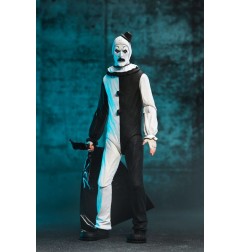 Terrifier - Figurine Terrifier Ultimate Art the Clown 17 cm