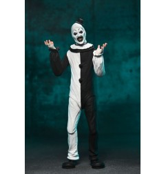 Terrifier - Figurine Terrifier Ultimate Art the Clown 17 cm