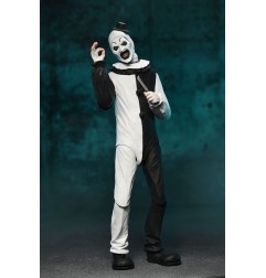 Terrifier - Action Figure Ultimate Art the Clown 17 cm